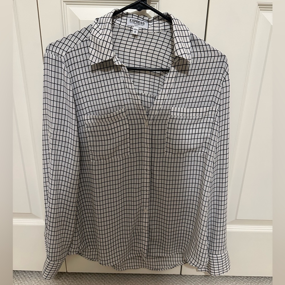 Express Portofino Shirt sz M